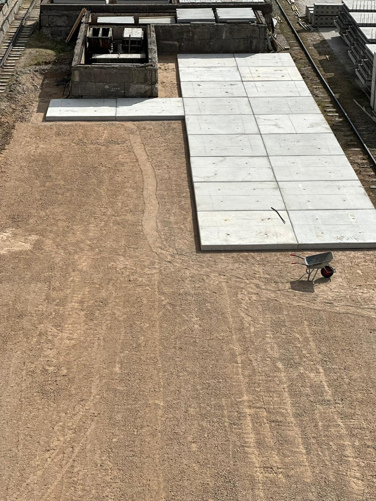 LAT SLABS produkcija