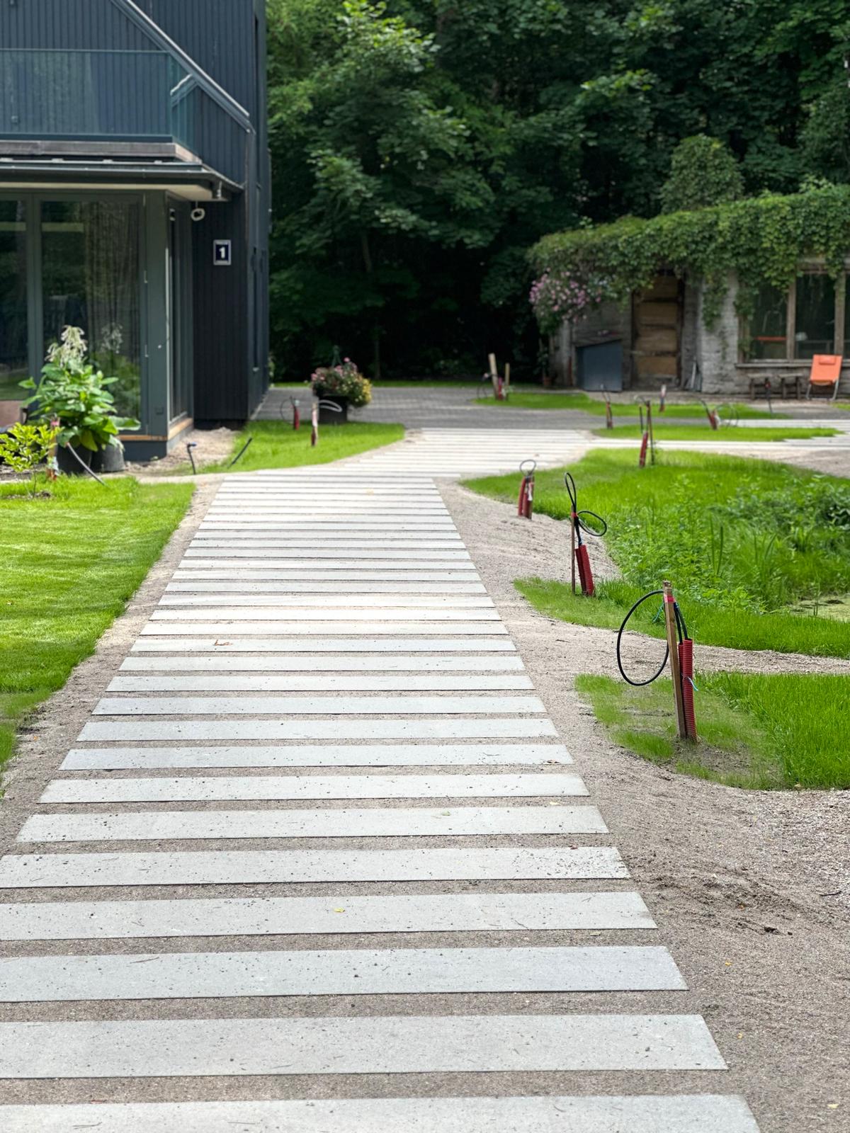 LAT SLABS produkcija