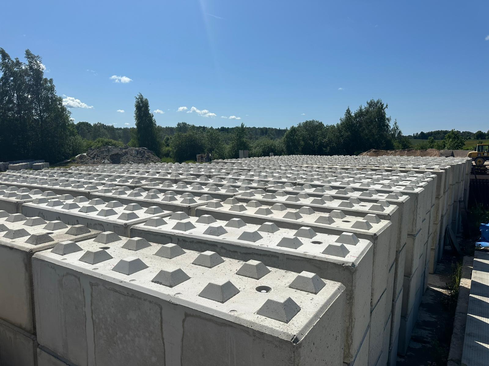 LAT SLABS produkcija