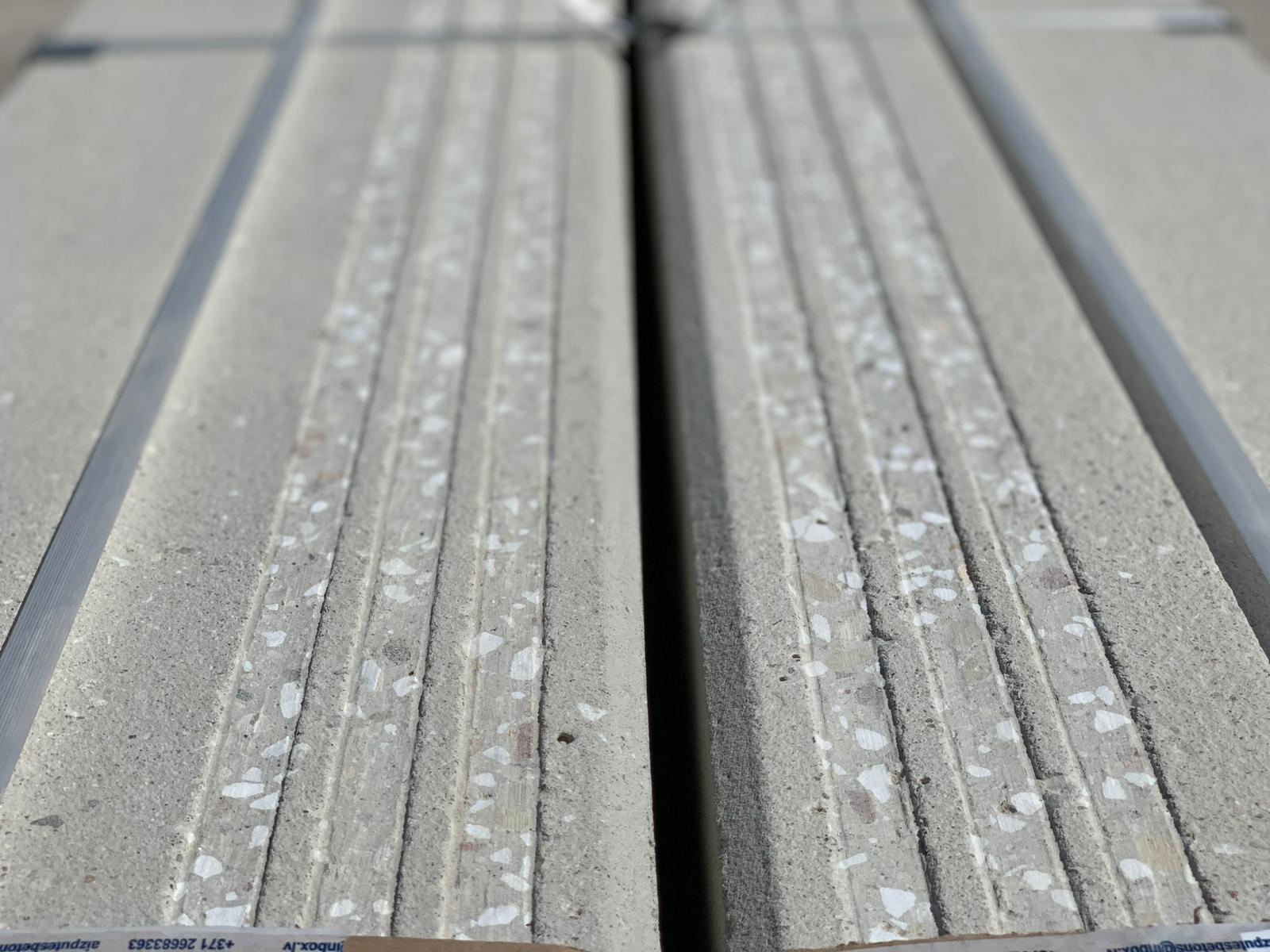 LAT SLABS produkcija