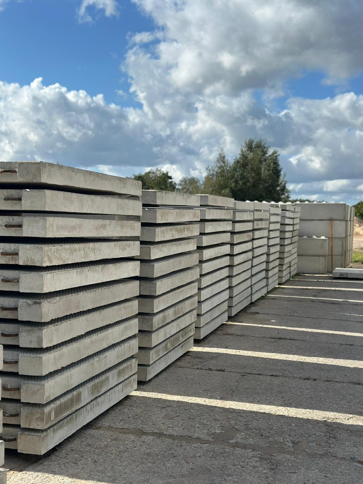 LAT SLABS produkcija