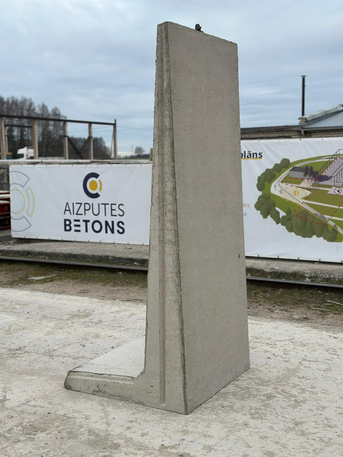 LAT SLABS produkcija