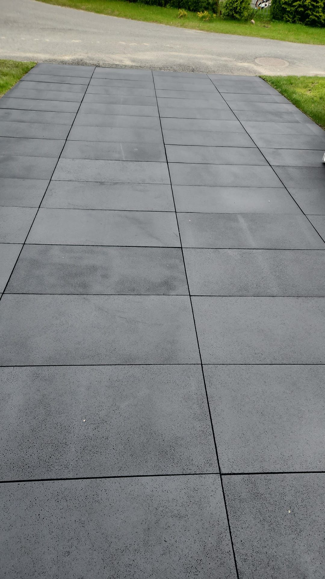 LAT SLABS produkcija