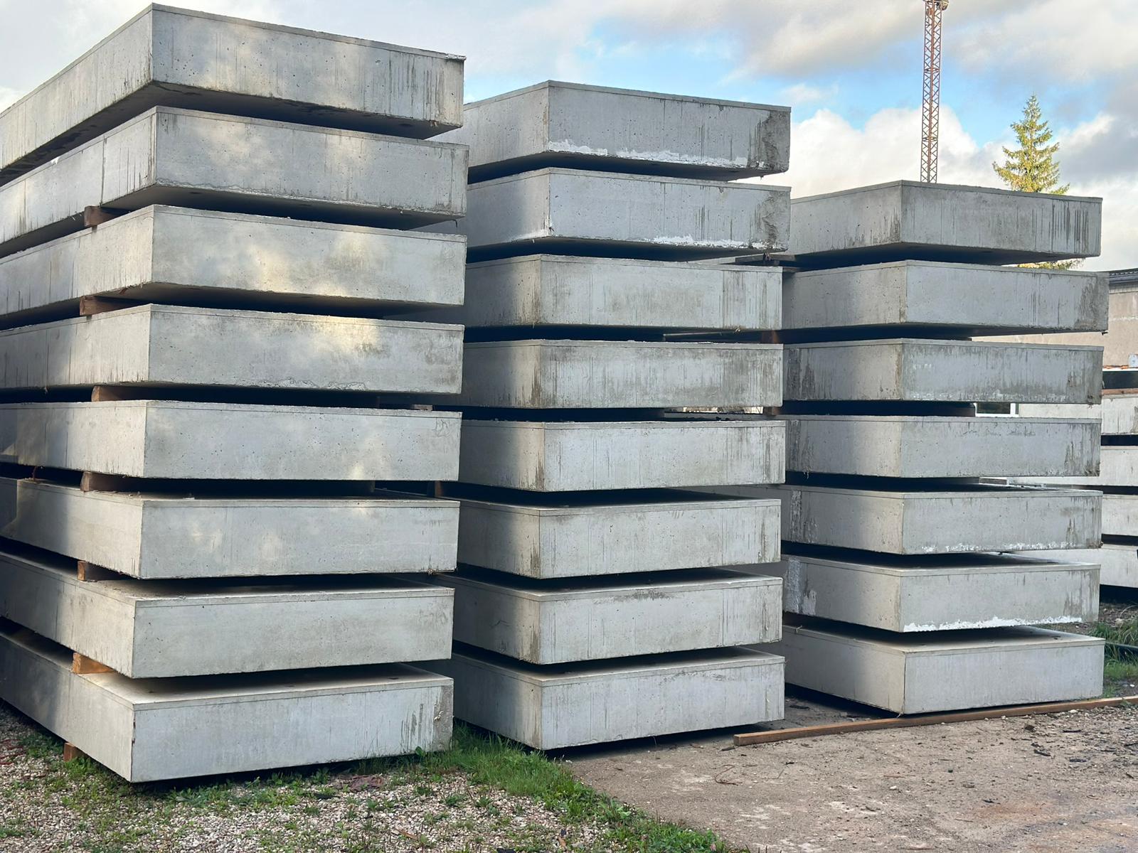 LAT SLABS produkcija