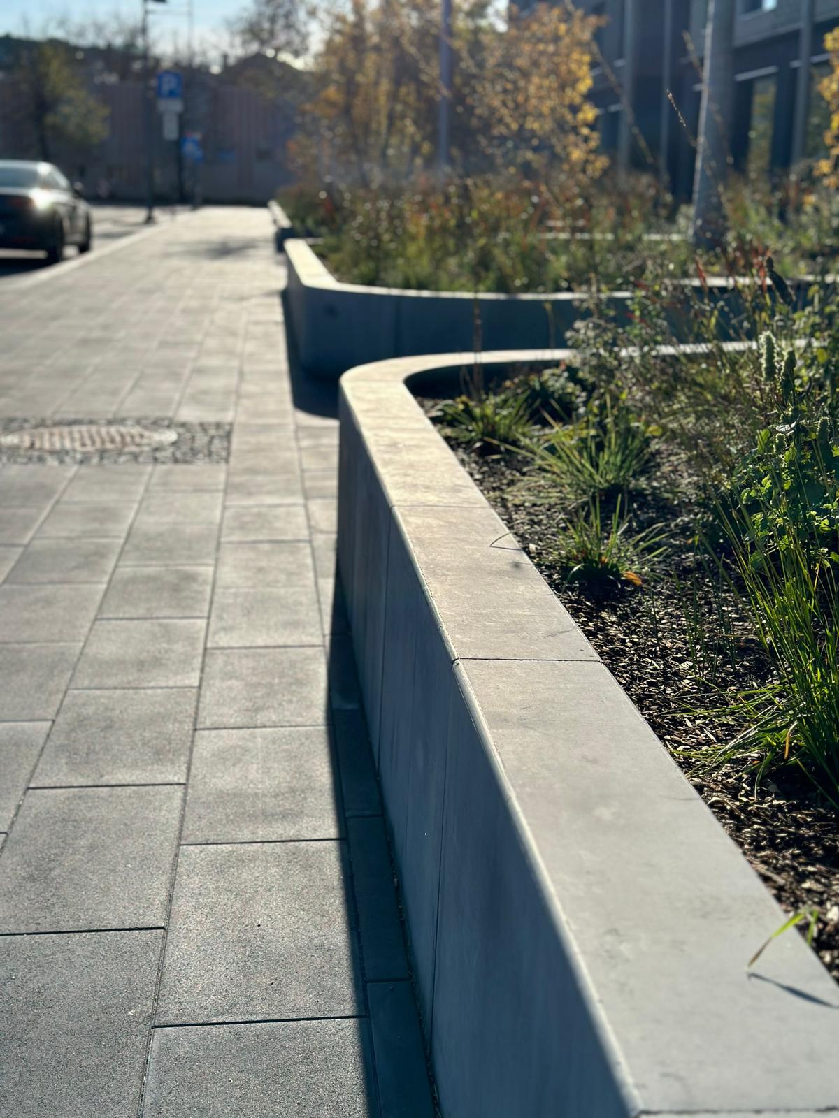 LAT SLABS produkcija