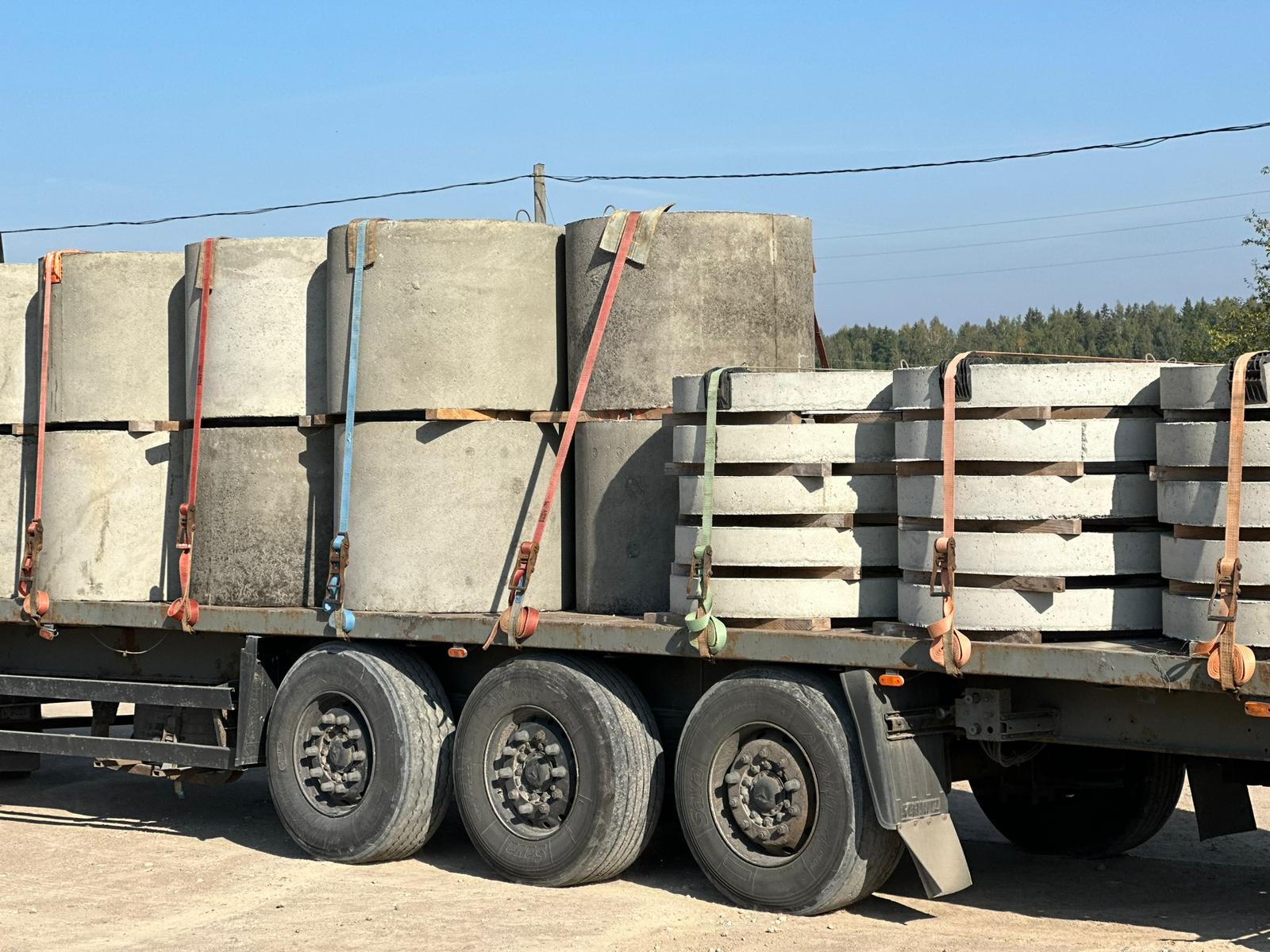 LAT SLABS produkcija