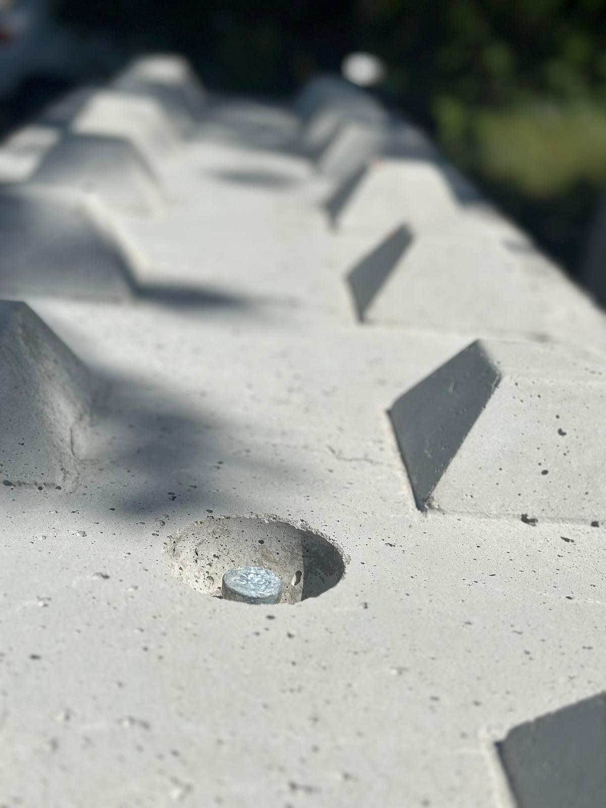 LAT SLABS produkcija