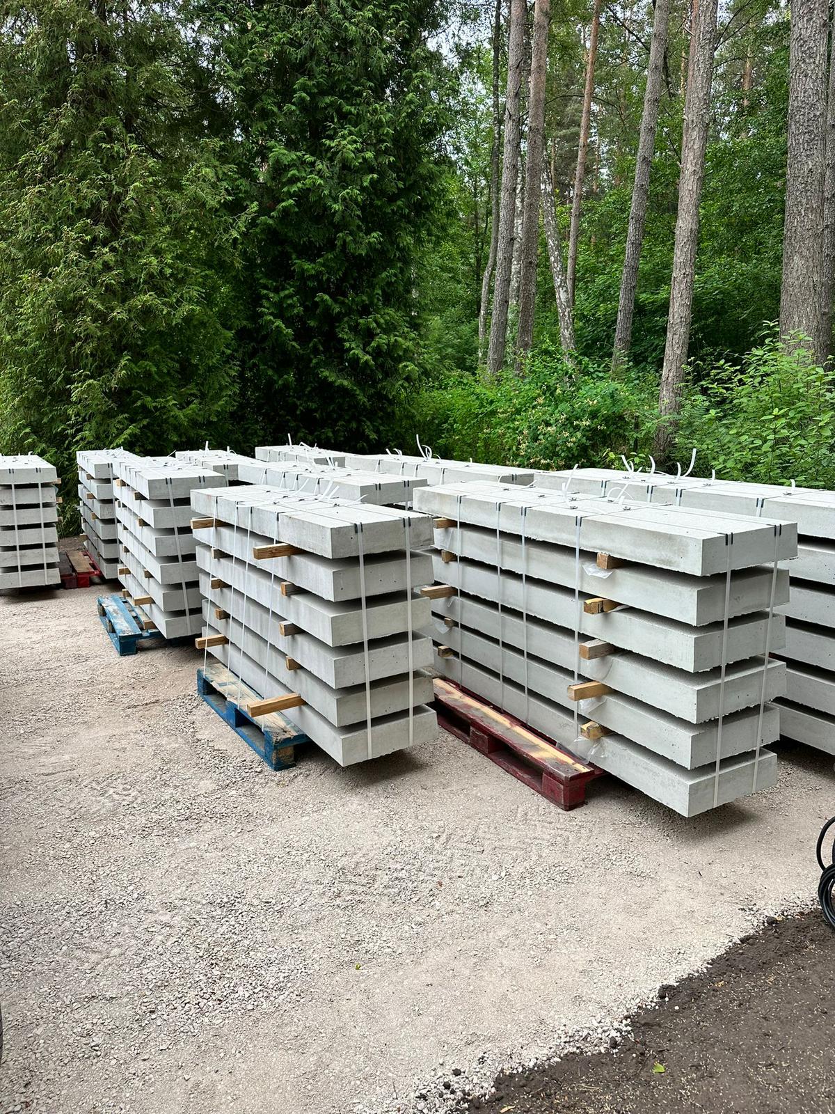 LAT SLABS produkcija