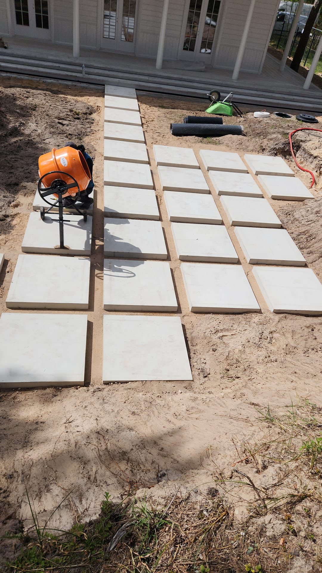 LAT SLABS produkcija