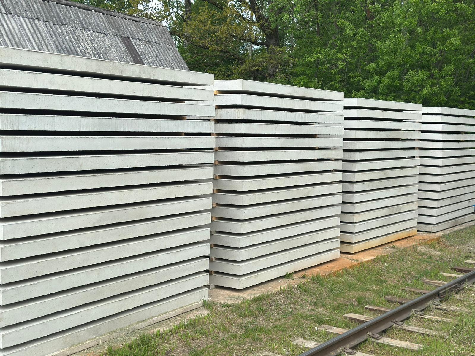 LAT SLABS produkcija