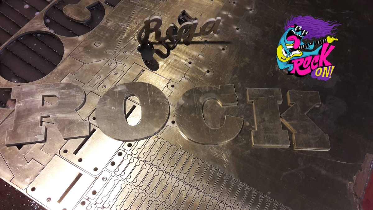 Metālapstrāde Kurzemē