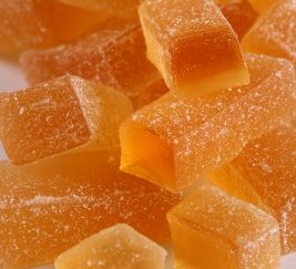 Dabīgo sulu marmelādes konfektes ”ĀBOLĪTIS”