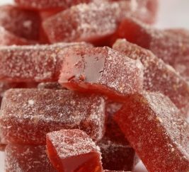 Dabīgo sulu marmelādes konfektes ”AVENĪTE”