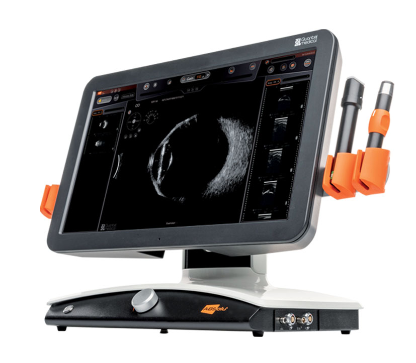 ABSOLU acu ultrasonogrāfs