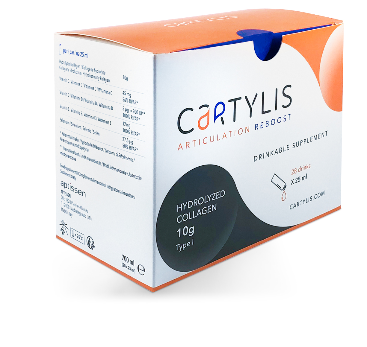 Kolagēns locītavu atjaunošanai