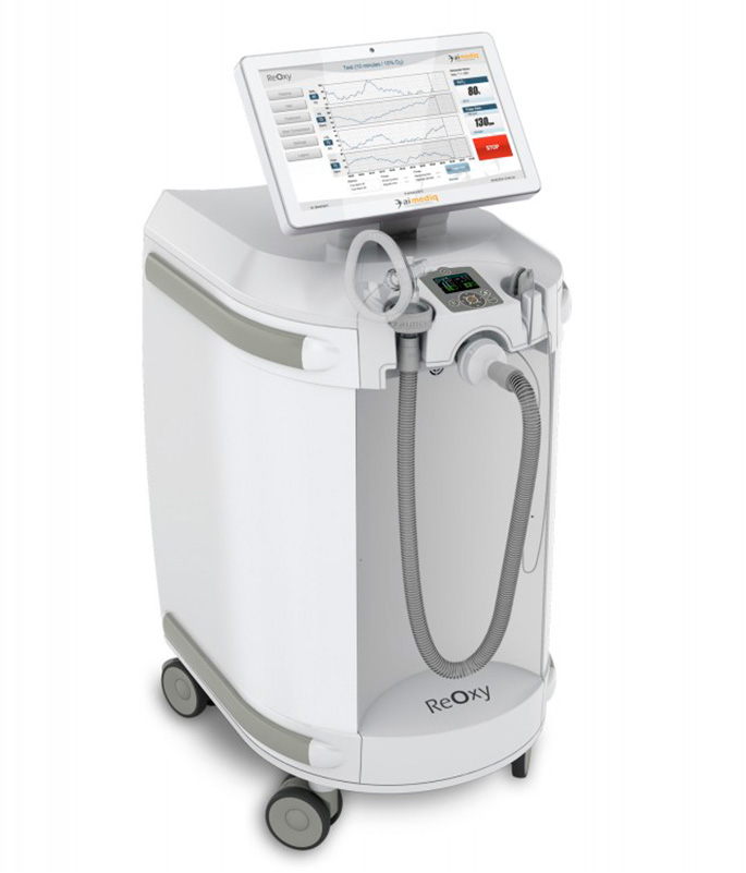 ReOxy, hipoksijas hiperoksijas terapija