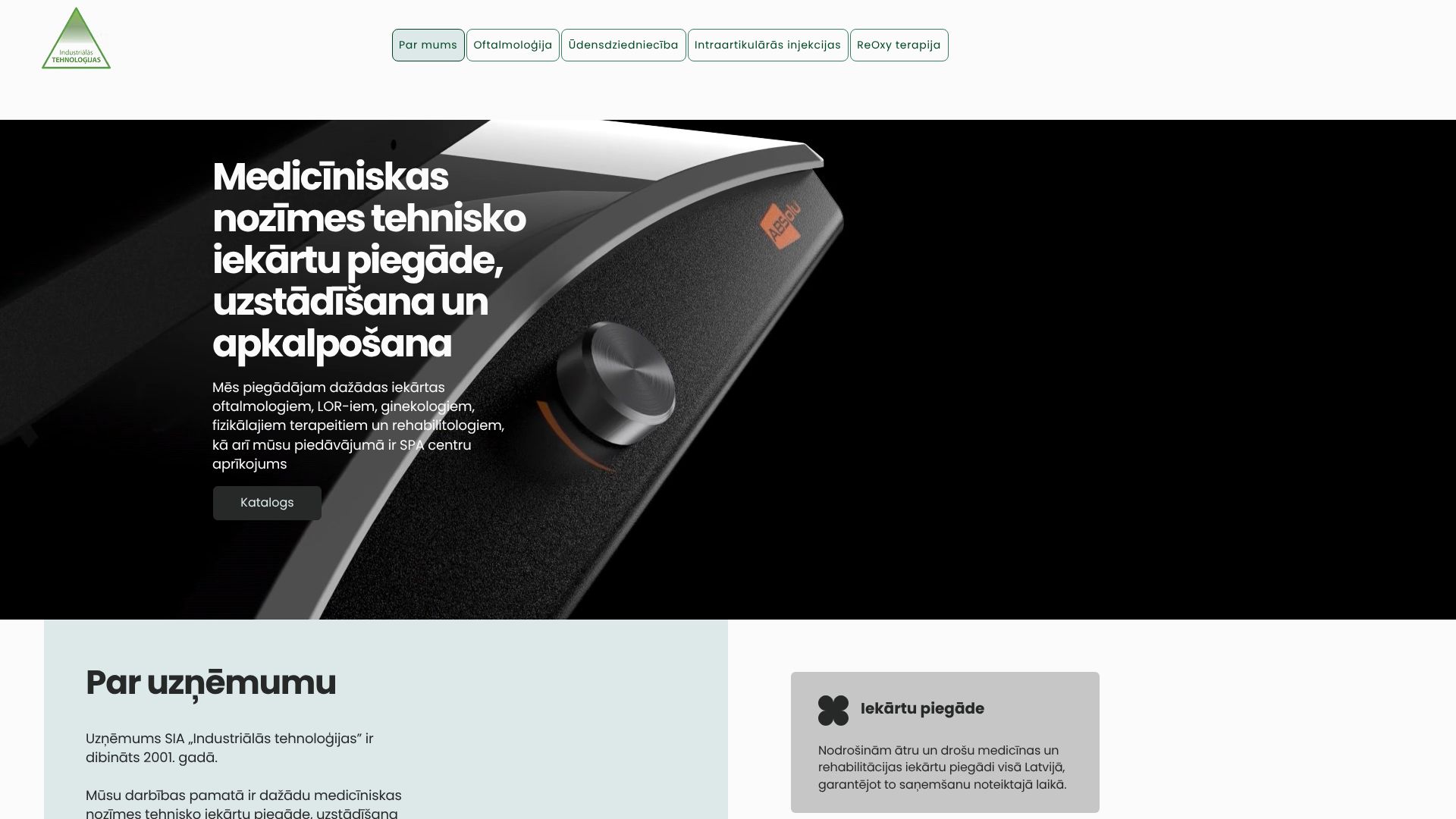 https://www.industrialastehnologijas.lv/
