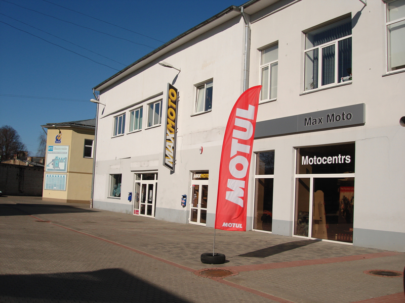 Motocikli, rezerves daļas, Motociklu tirdzniecība Rīgā Max Moto