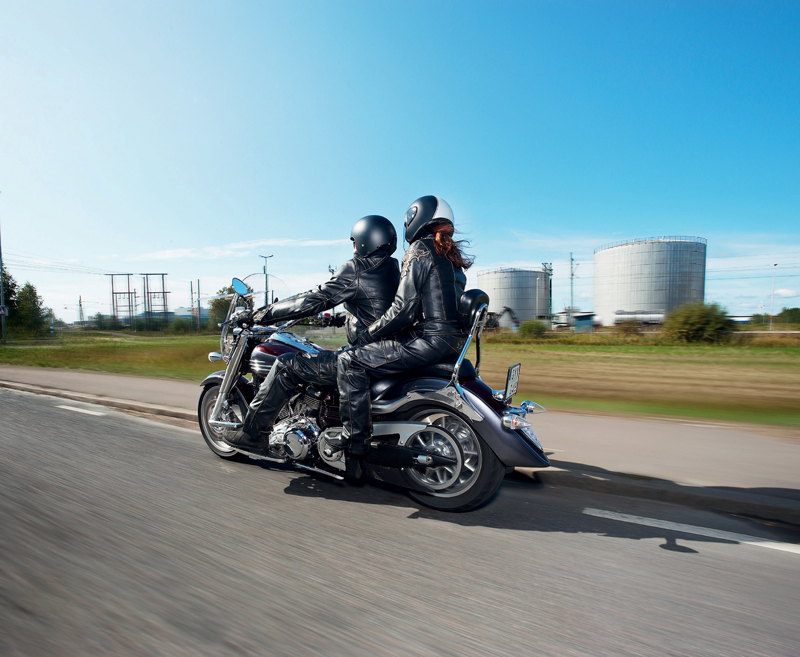 Motociklu riepu tirdzniecība