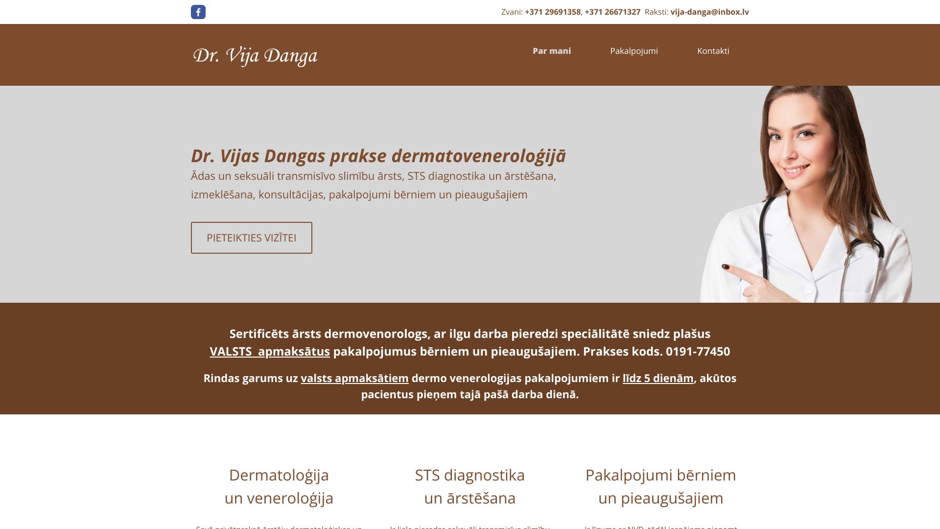 https://www.dermatovenerologs.lv
