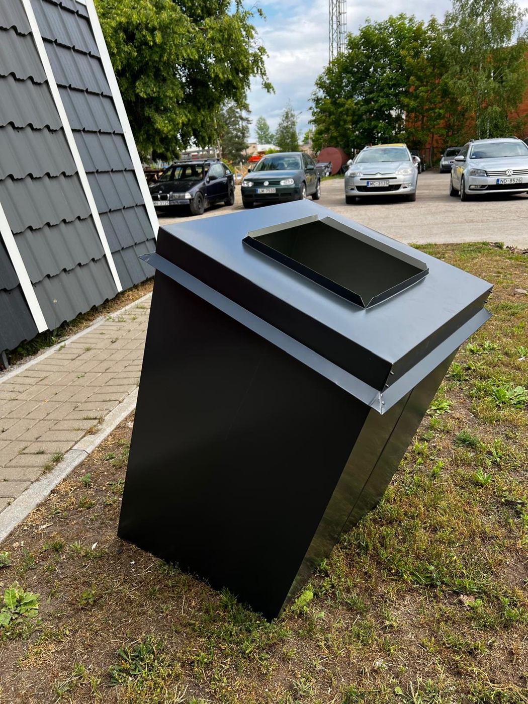 Skursteņi