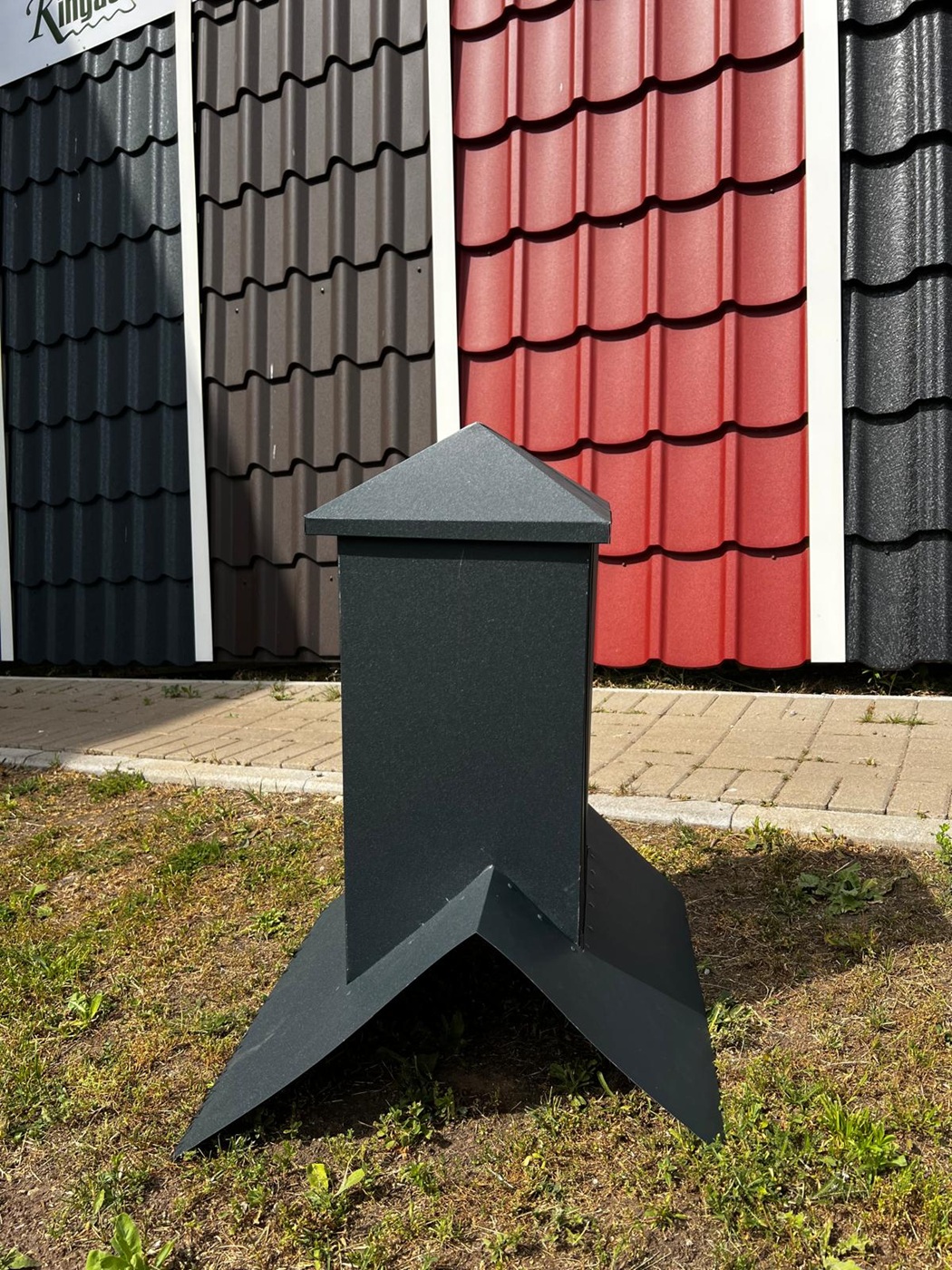 Skursteņu izgtavošana