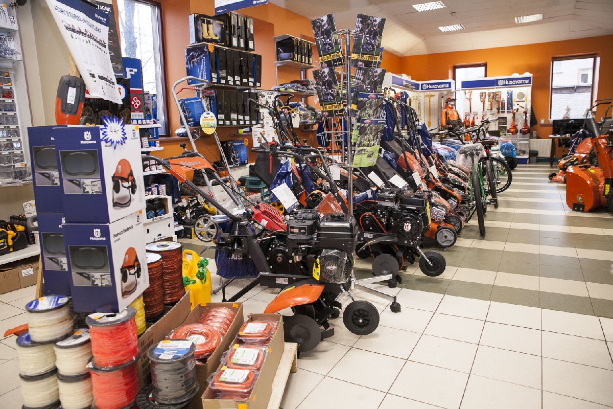 Trimmeri un pļāvēji