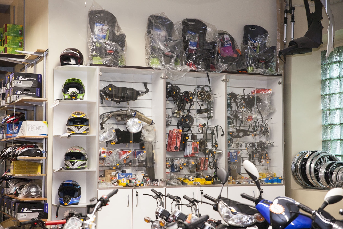 Velosipēdu aksesuāri