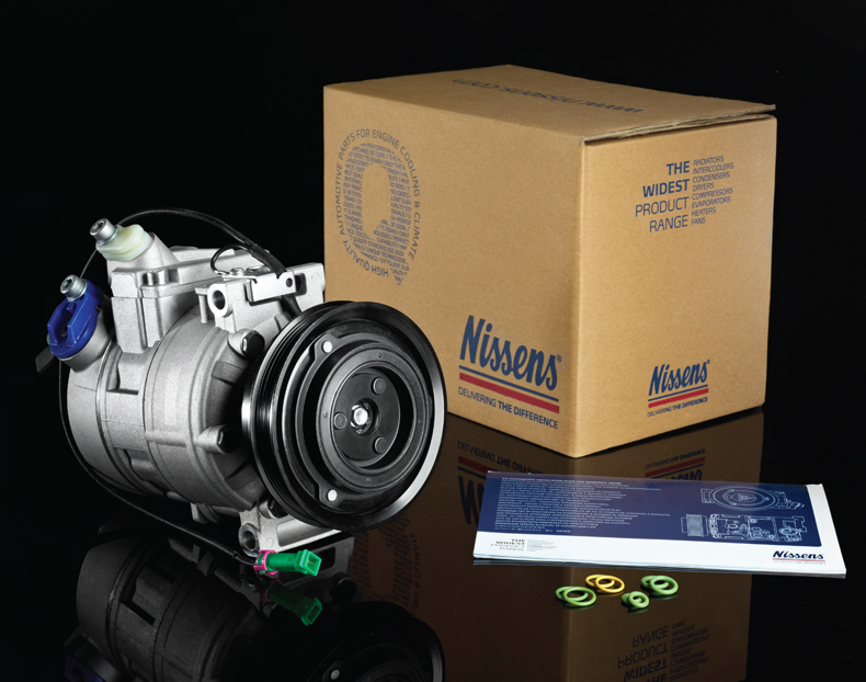 Kondicionieru kompresori un remonts