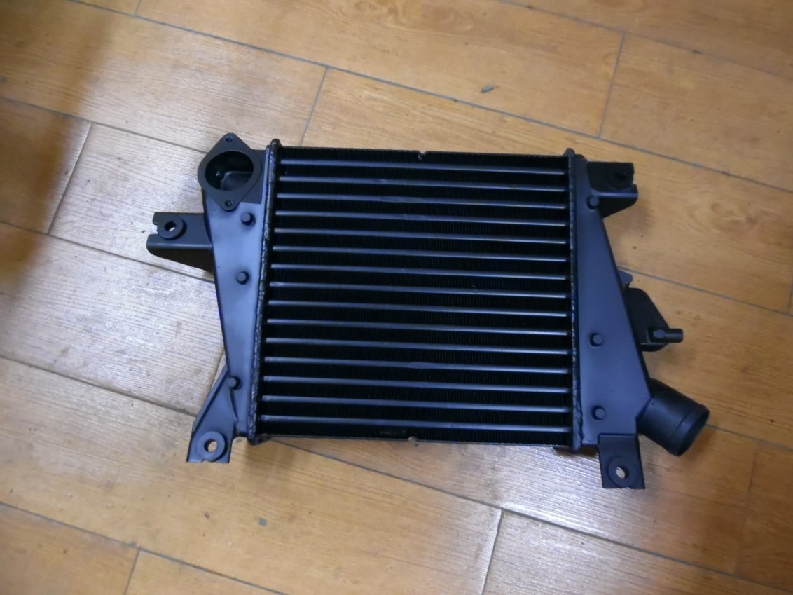 Nissan x trail radiators