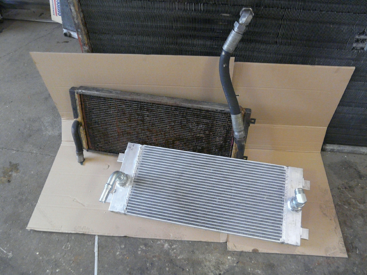 Radiatoru izgatavošana