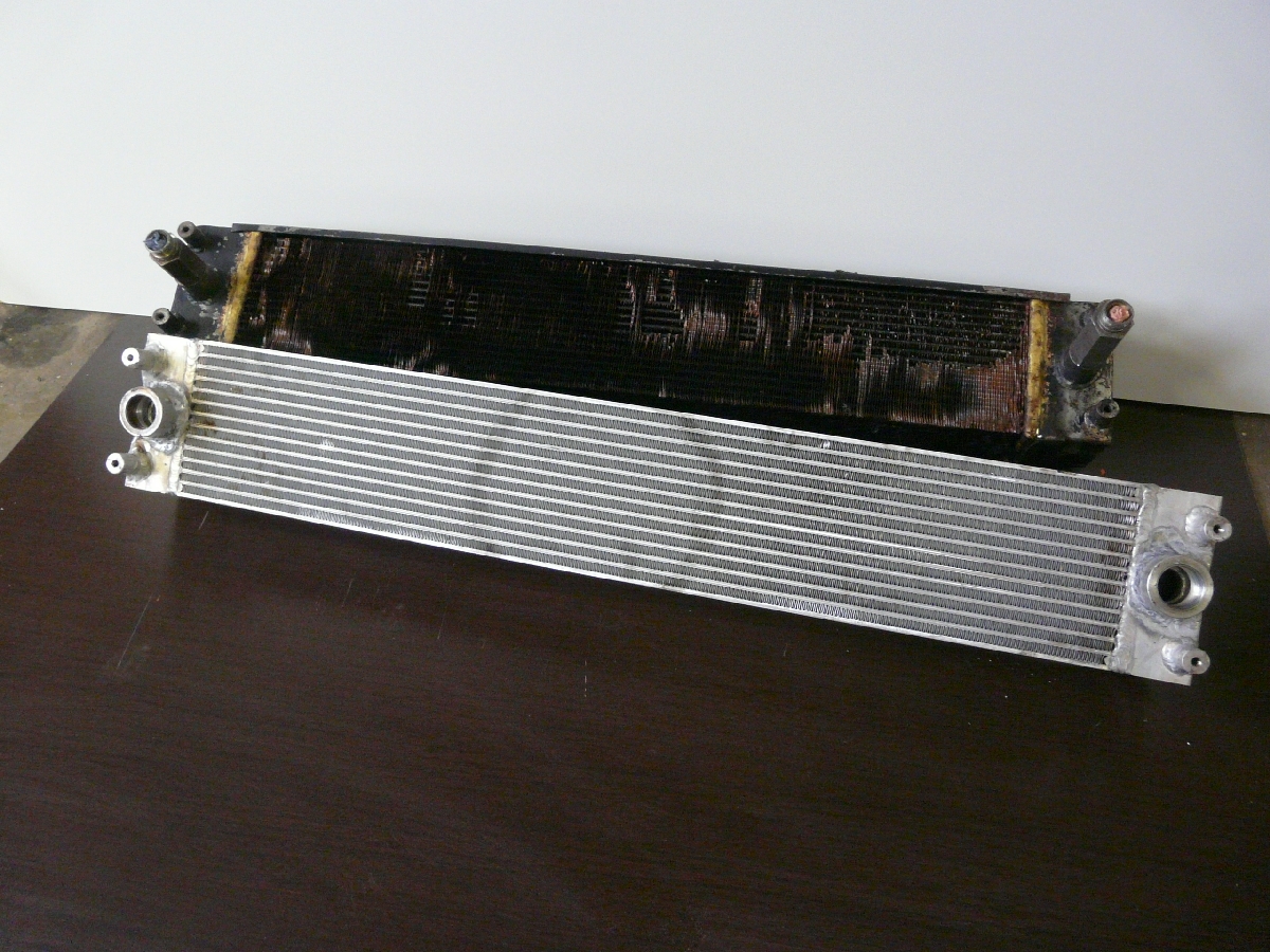 Radiatoru izgatavošana