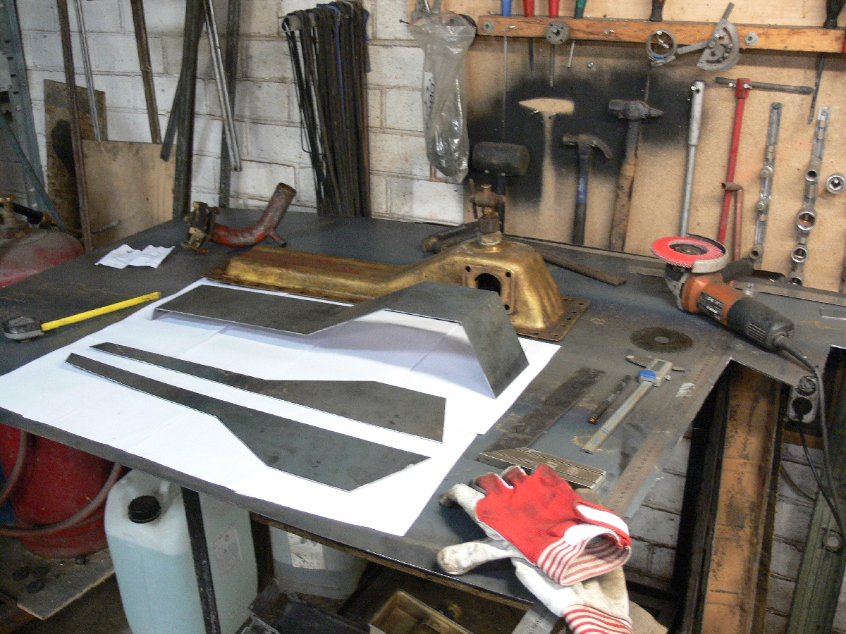 Radiatoru izgatavošana