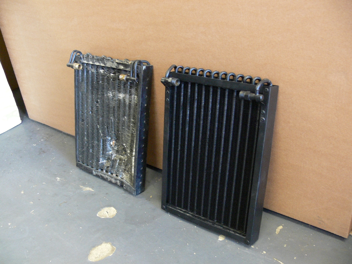 Radiatoru izgatavošana