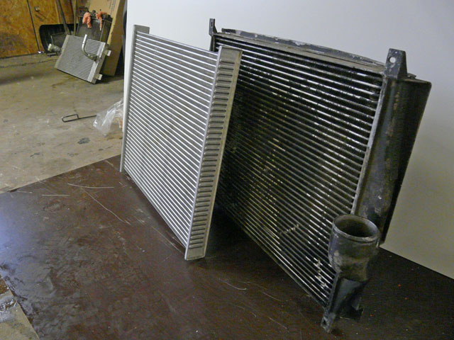 Auto radiatoru izgatavošana, metināšana, lodēšana