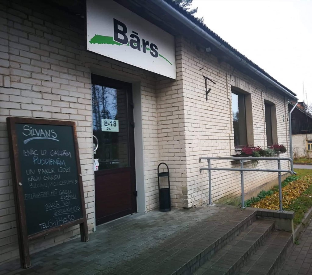 Bārs Smiltenē