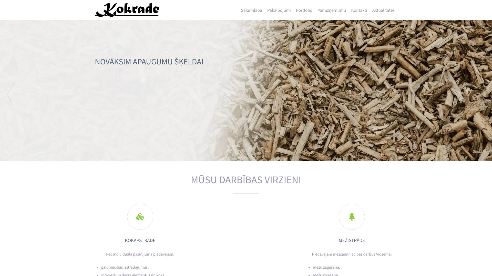 https://www.kokrade.lv