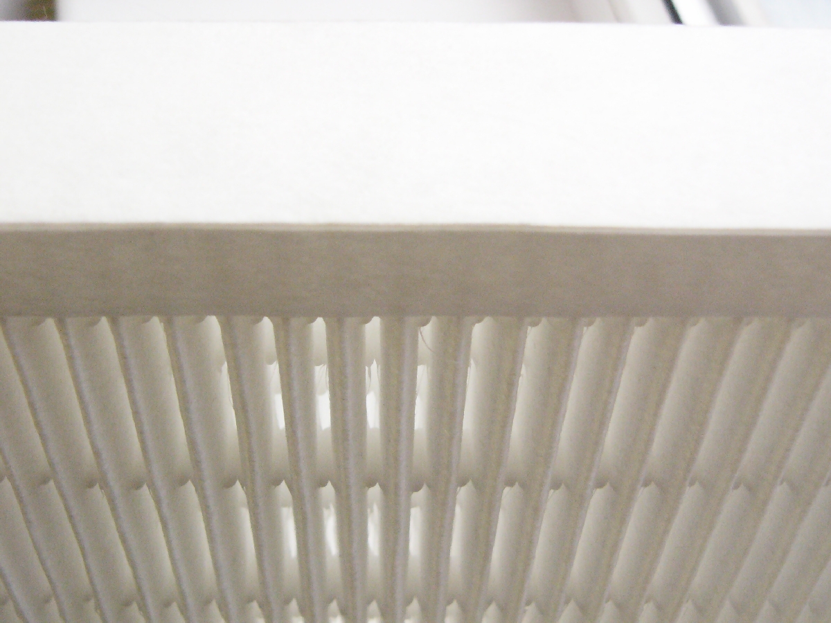 Mini Pleat paneļfiltri