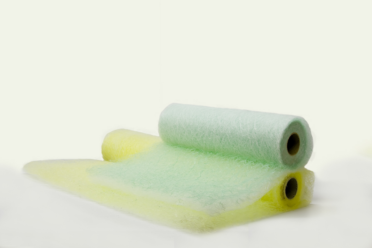 Stikla šķiedras materiāli