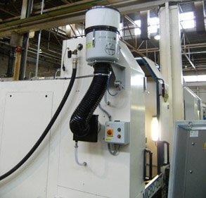 Filtermist filtrs instalācija 2000pst no sana