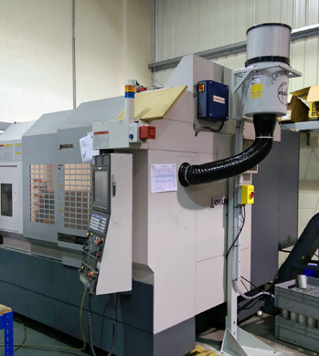 Filtermist okuma genos m56 ar statīvu