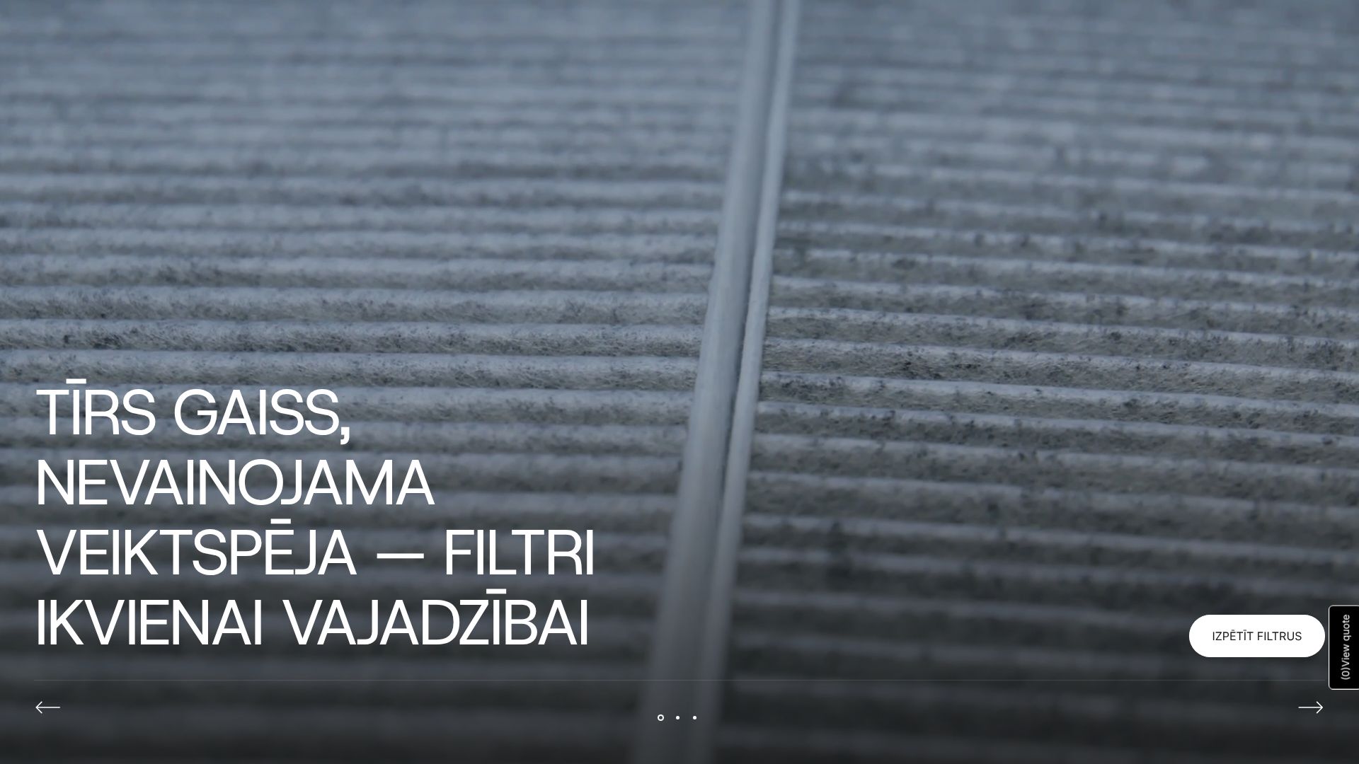 https://filtri.lv/