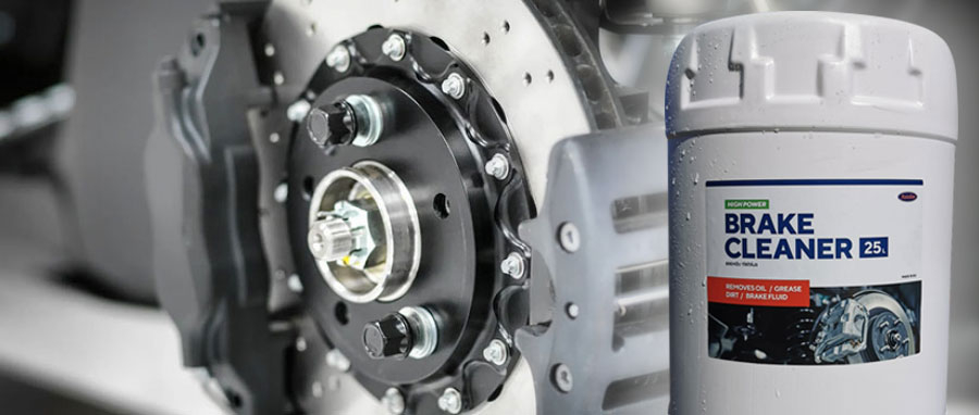 Brake Cleaner