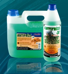 Antifrīza ražošana