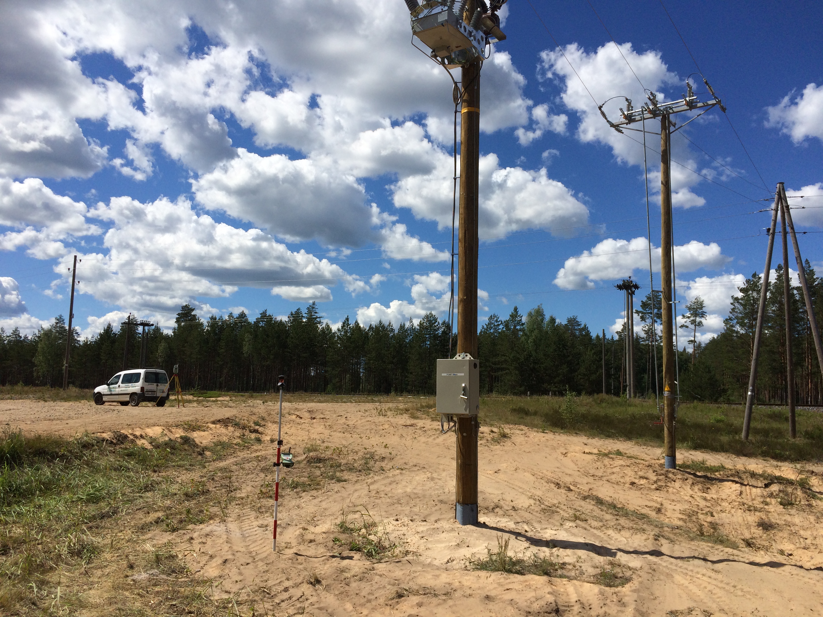 Kadastrālā uzmērīšana