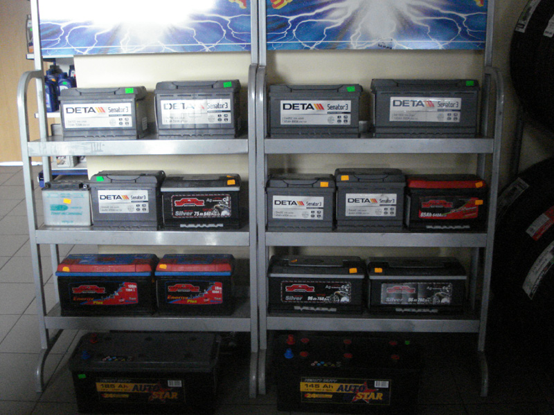 Akumulatori Preiļos