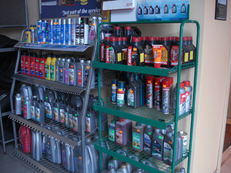 Autoķīmija Preiļi