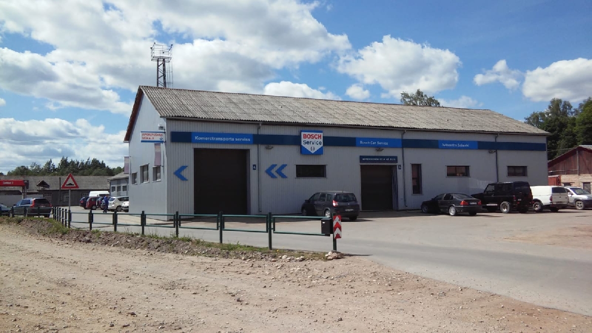 Autodiagnostika Preiļos