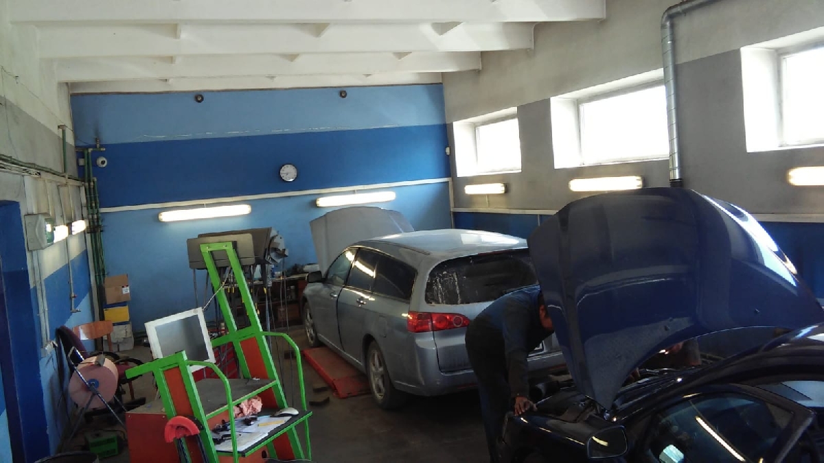 Ritošās daļas diagnostika Preiļos