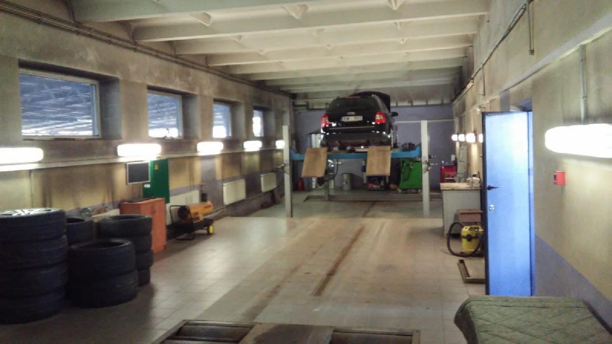 Autoserviss Preiļos